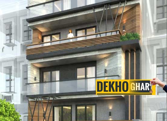 buy 4 bhk society flats in rohini sector 23 delhi